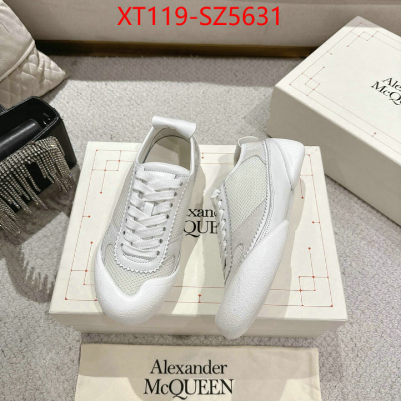 Men Shoes-Alexander McQueen how to buy replcia ID: SZ5631 $: 119USD
