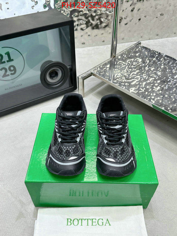 Women Shoes-BV 2024 perfect replica designer ID: SZ5420 $: 129USD