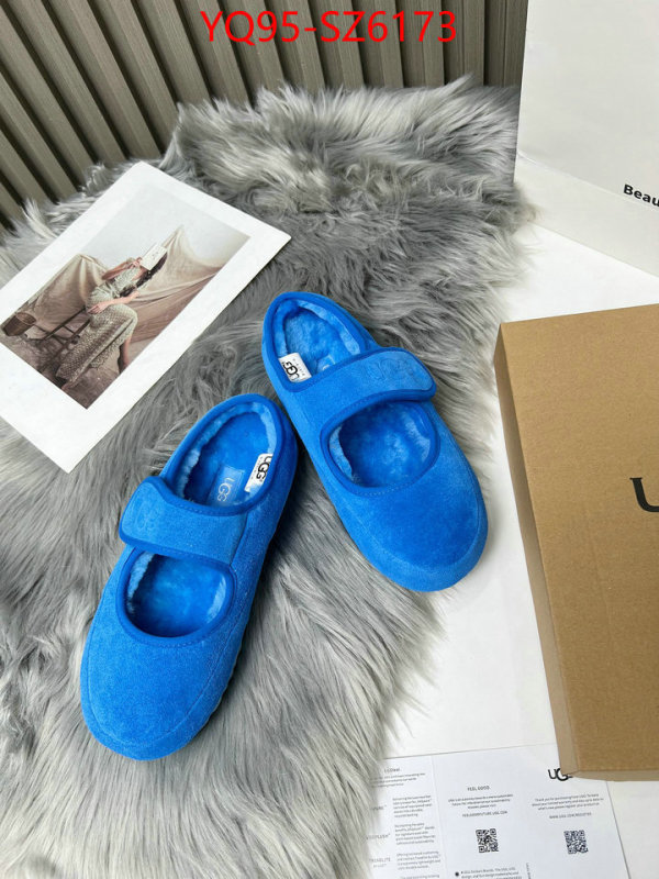 Women Shoes-UGG high quality replica designer ID: SZ6173 $: 95USD