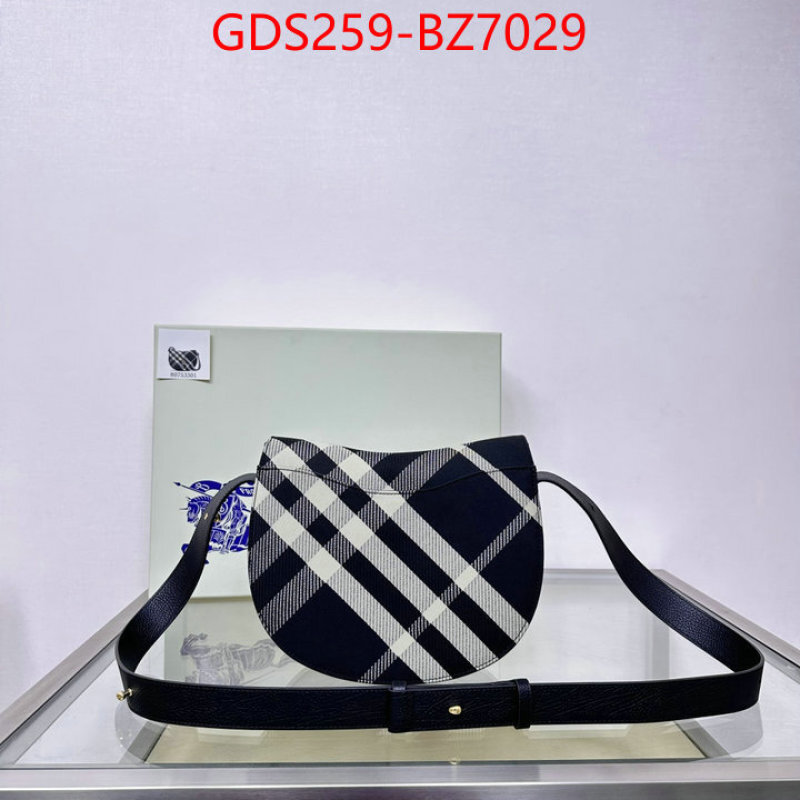 Burberry Bags(TOP)-Crossbody- what are the best replica ID: BZ7029 $: 259USD,
