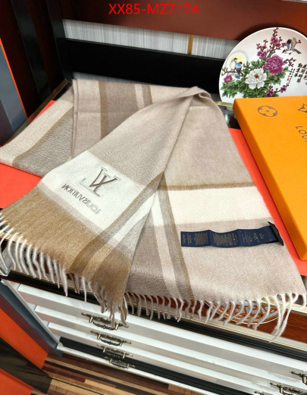 Scarf-LV highest product quality ID: MZ7174 $: 85USD