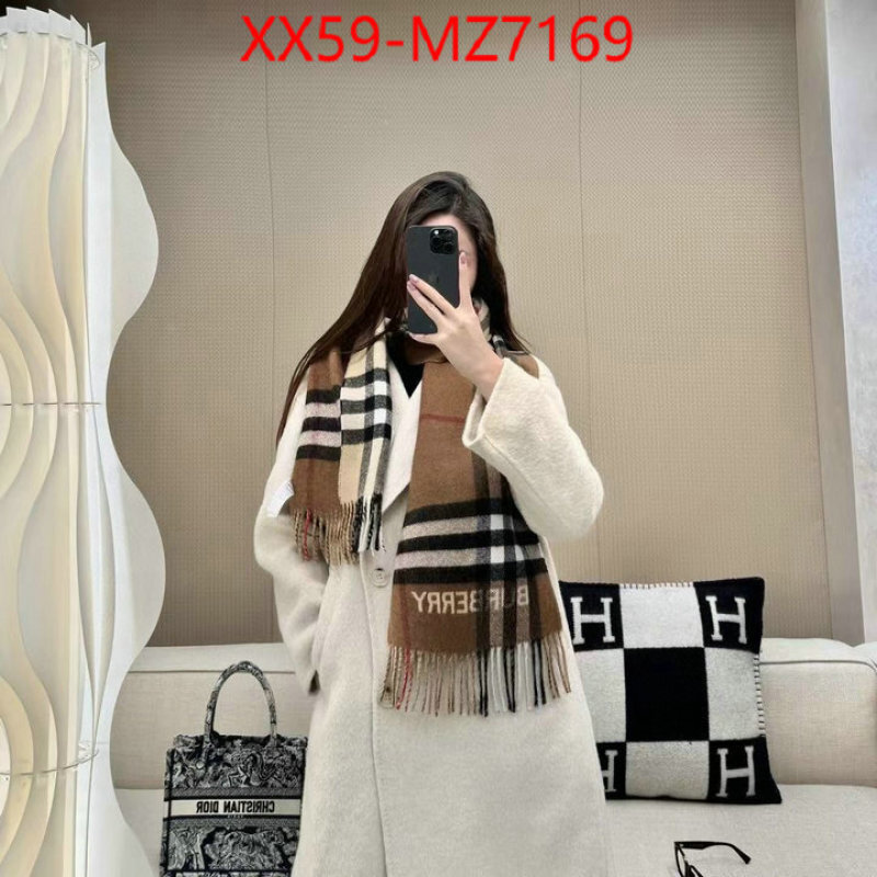 Scarf-Burberry 7 star collection ID: MZ7169 $: 59USD