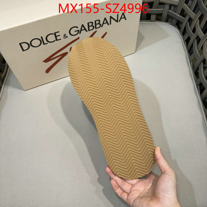 Men Shoes-DG best replica new style ID: SZ4996 $: 155USD