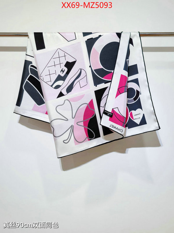 Scarf-Chanel where to buy the best replica ID: MZ5093 $: 69USD