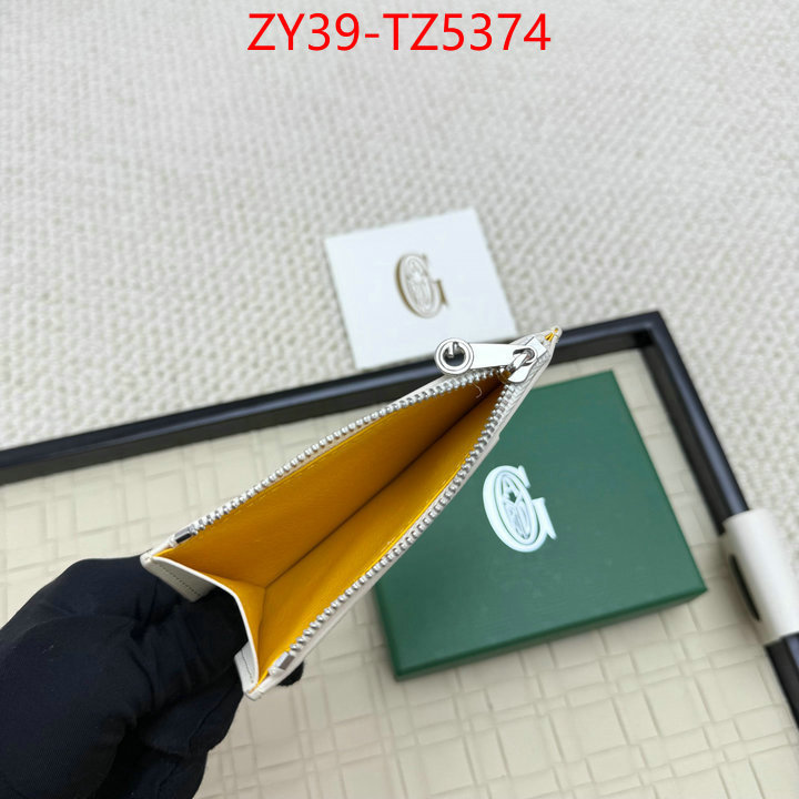 Goyard Bags(4A)-Wallet aaaaa class replica ID: TZ5374 $: 39USD,