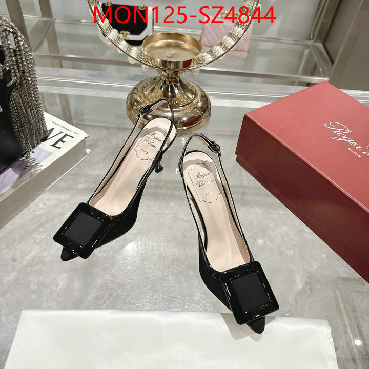 Women Shoes-Rogar Vivier buy the best high quality replica ID: SZ4844 $: 125USD