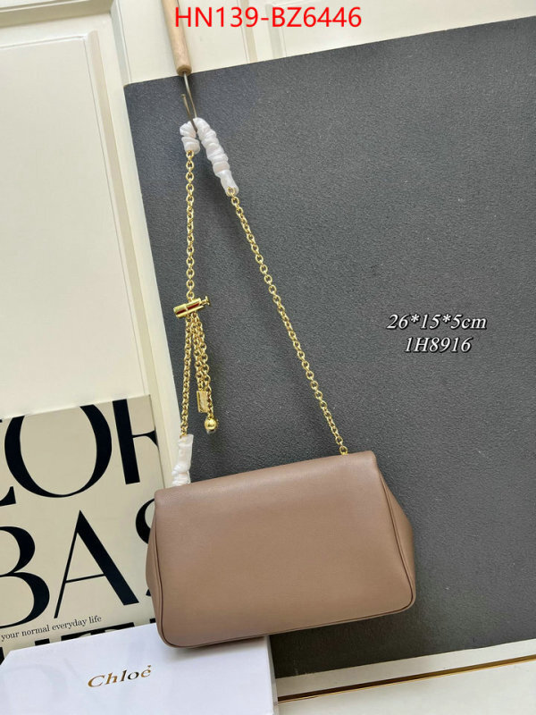 Chloe Bags(4A)-Crossbody- buy cheap ID: BZ6446 $: 139USD,