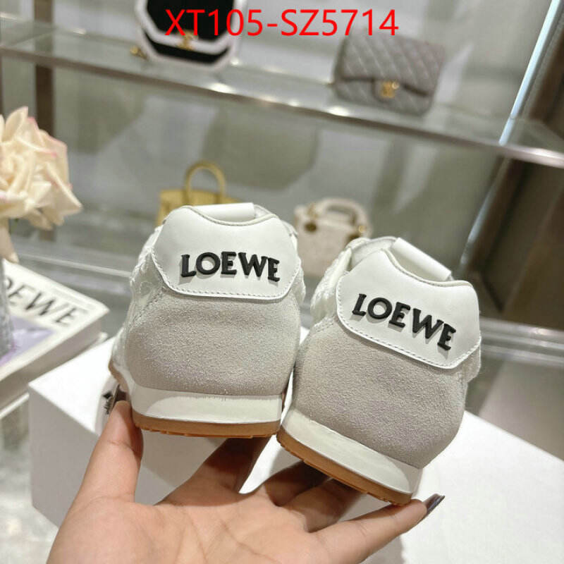 Women Shoes-Loewe online shop ID: SZ5714 $: 105USD