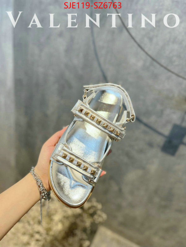 Women Shoes-Valentino knockoff highest quality ID: SZ6763 $: 119USD