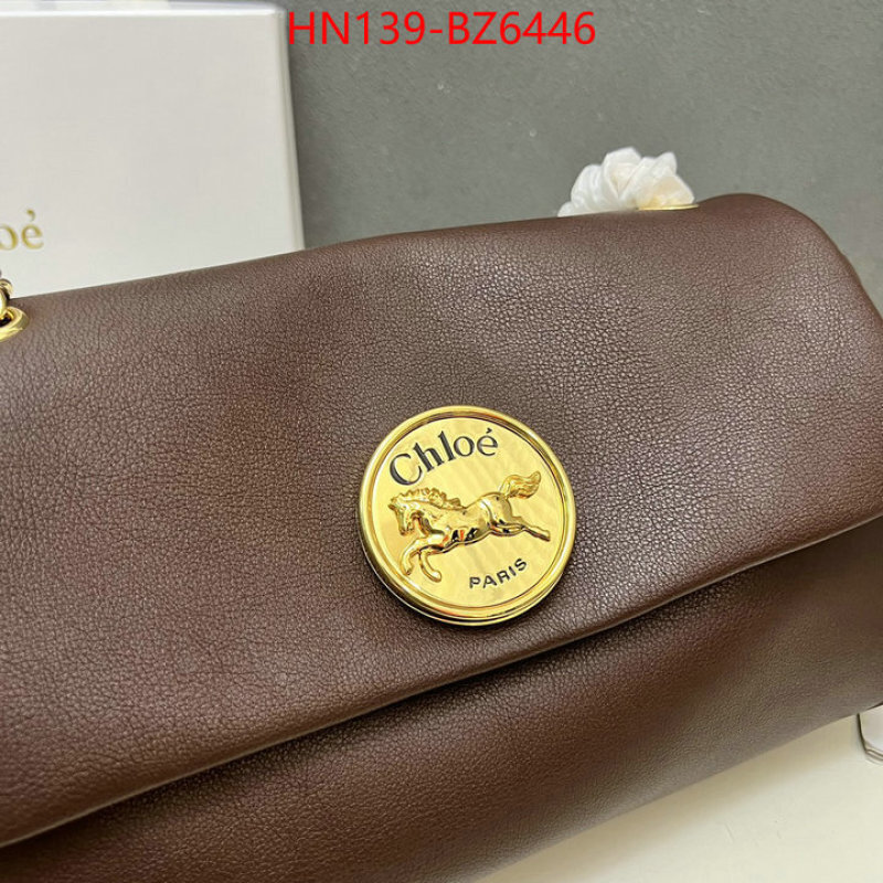 Chloe Bags(4A)-Crossbody- buy cheap ID: BZ6446 $: 139USD,