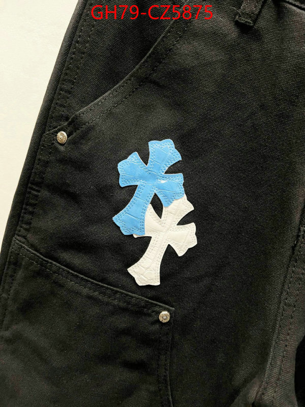 Clothing-Chrome Hearts luxury shop ID: CZ5874 $: 79USD