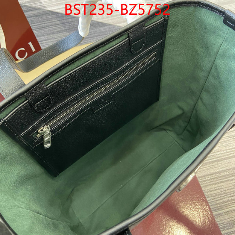 Gucci Bags(TOP)-Handbag- store ID: BZ5752 $: 235USD,