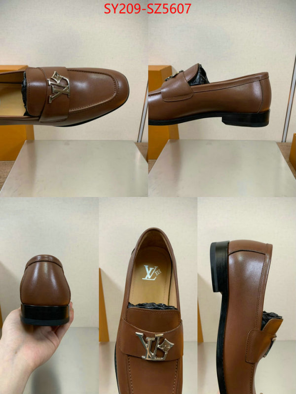 Men Shoes-LV what are the best replica ID: SZ5607 $: 209USD