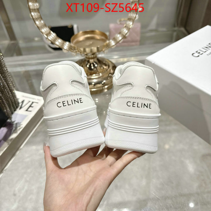 Women Shoes-CELINE hot sale ID: SZ5645 $: 109USD