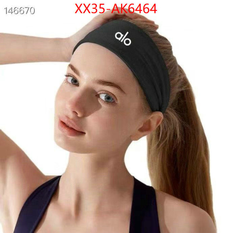 Hair band-Alo how to find replica shop ID: AK6464 $: 35USD