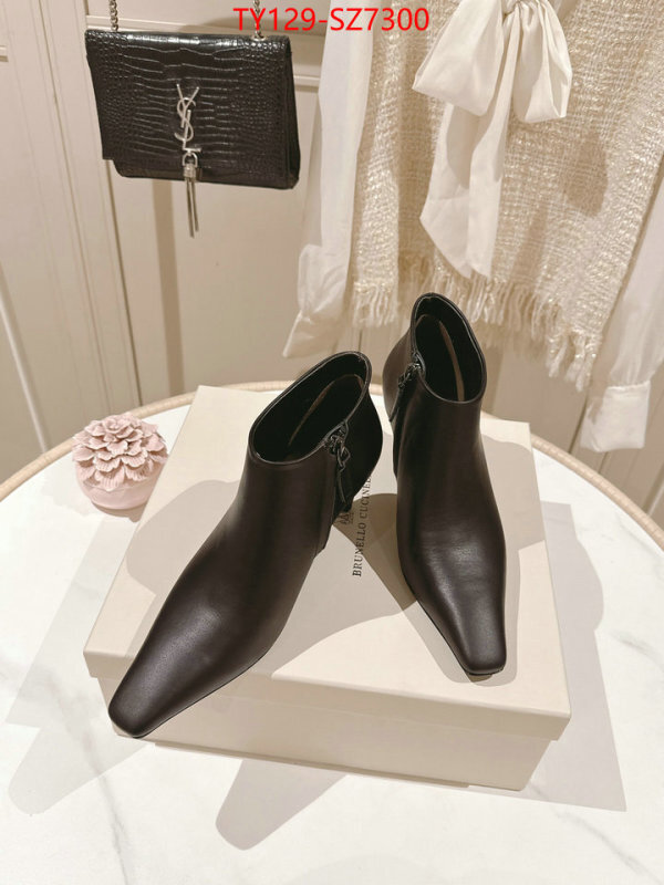Women Shoes-Brunello cucinelli wholesale china ID: SZ7300 $: 129USD