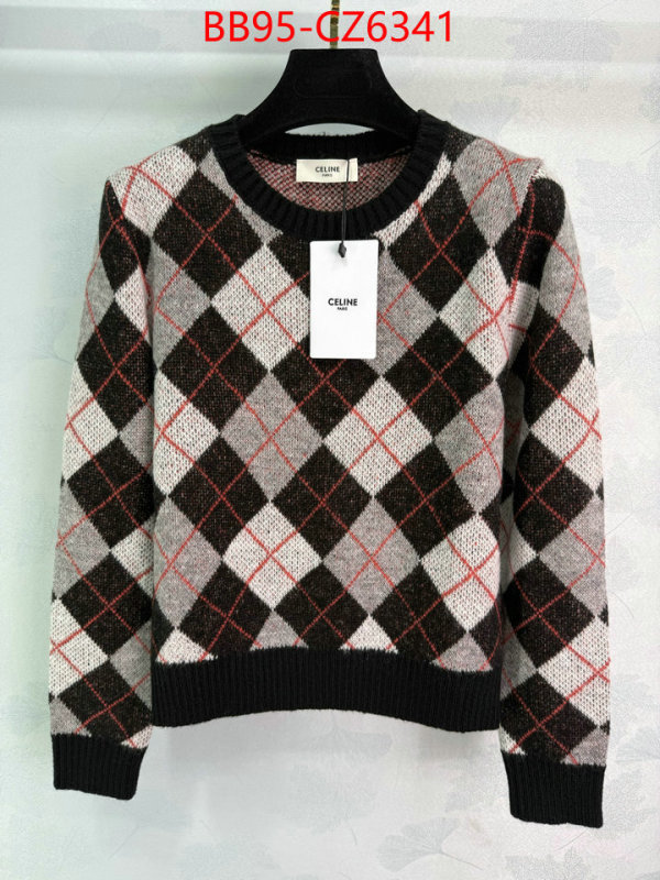 Clothing-Celine buying replica ID: CZ6341 $: 95USD