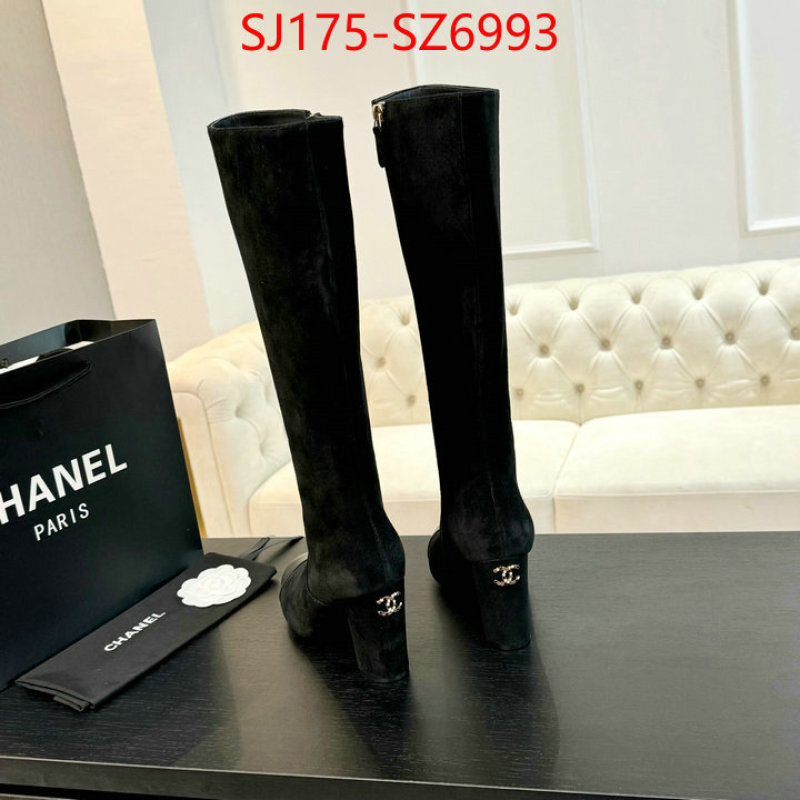 Women Shoes-Boots high quality designer replica ID: SZ6993 $: 175USD
