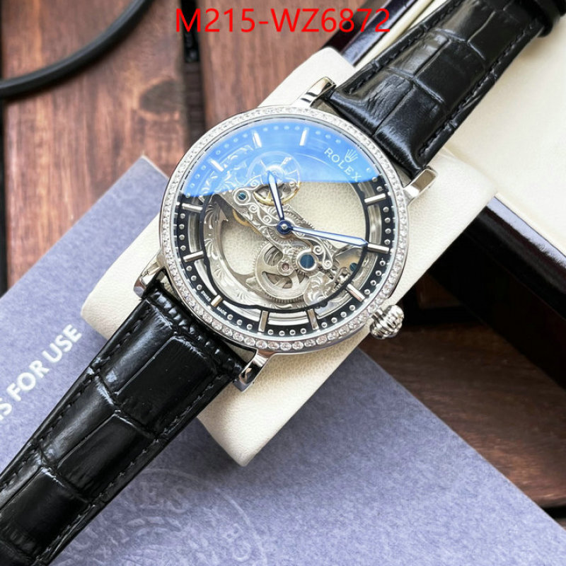 Watch(TOP)-Rolex buy replica ID: WZ6872 $: 215USD