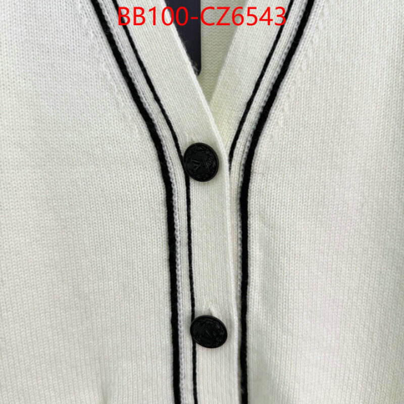 Clothing-LV replica every designer ID: CZ6543 $: 100USD