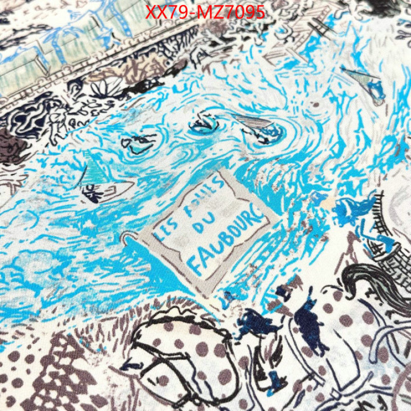 Scarf-Hermes buy high-quality fake ID: MZ7095 $: 79USD
