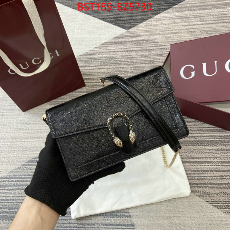 Gucci Bags(TOP)-Dionysus- outlet 1:1 replica ID: BZ5730 $: 189USD,