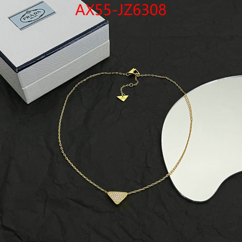 Jewelry-Prada best replica 1:1 ID: JZ6308 $: 55USD
