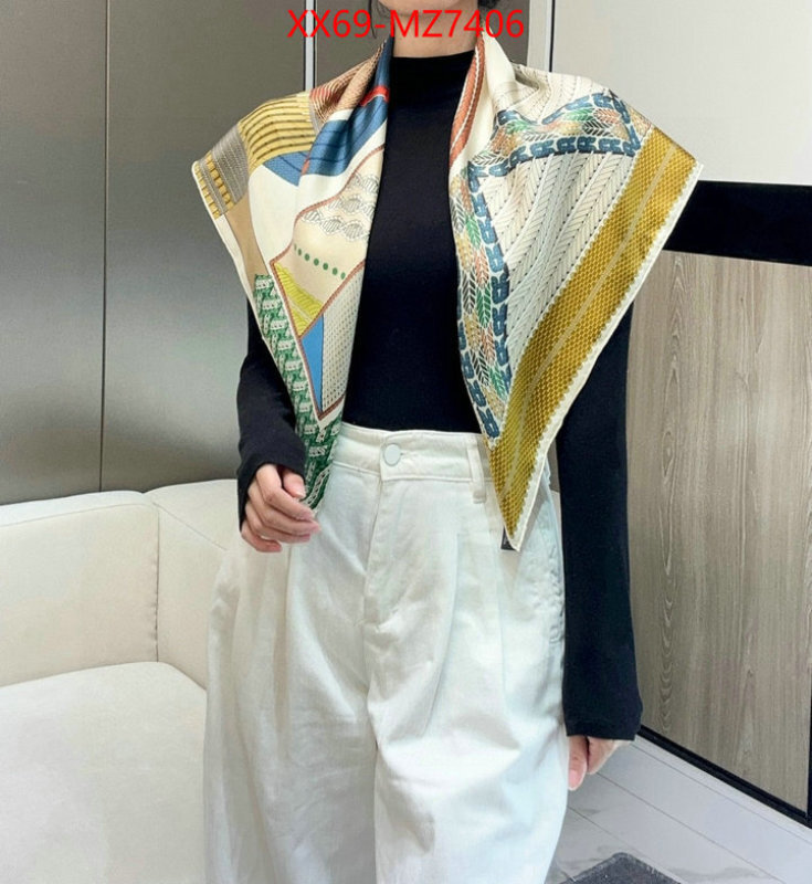 Scarf-Hermes buy ID: MZ7406 $: 69USD