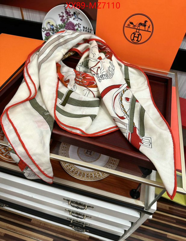 Scarf-Hermes hot sale ID: MZ7110 $: 89USD