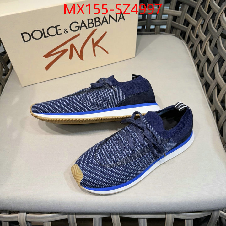 Men Shoes-DG online sale ID: SZ4997 $: 155USD