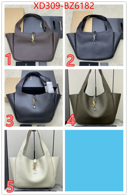 YSL Bags(TOP)-Handbag- wholesale replica shop ID: BZ6182 $: 309USD,