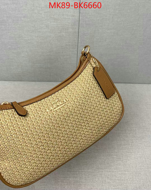 Coach Bags(4A)-Crossbody- fashion designer ID: BK6660 $: 89USD,
