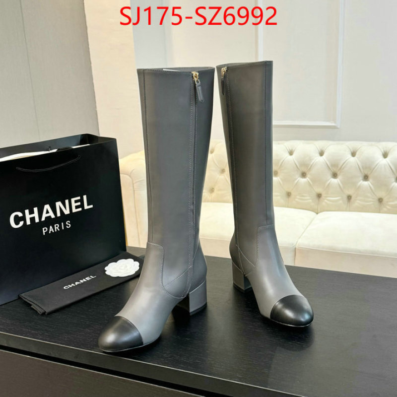 Women Shoes-Boots luxury cheap ID: SZ6992 $: 175USD