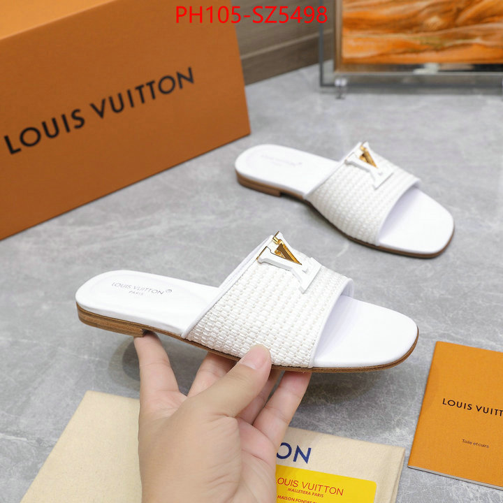 Women Shoes-LV copy aaaaa ID: SZ5498 $: 105USD