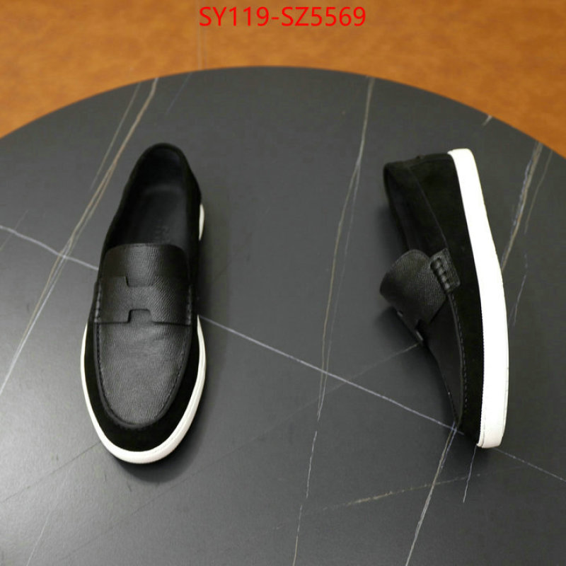 Men Shoes-Hermes top grade ID: SZ5569 $: 119USD