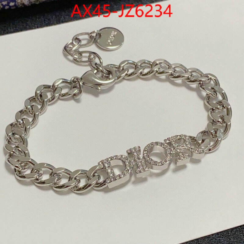 Jewelry-Dior cheap ID: JZ6234 $: 45USD