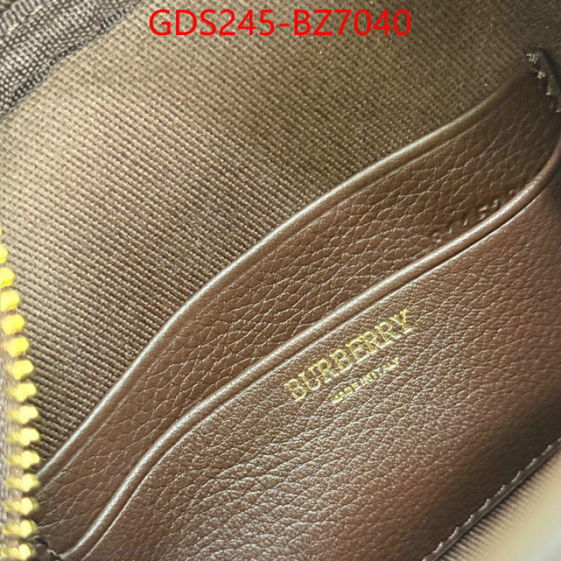Burberry Bags(TOP)-Crossbody- most desired ID: BZ7040