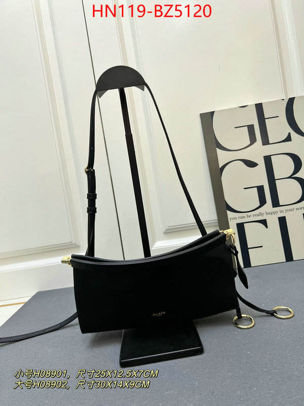ALAIA Bags(4A)-Crossbody- high quality online ID: BZ5120