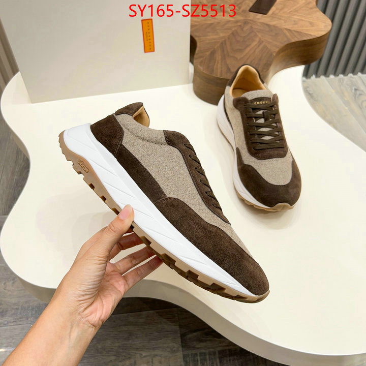 Men Shoes-Brunello Cucinelli luxury 7 star replica ID: SZ5513 $: 165USD