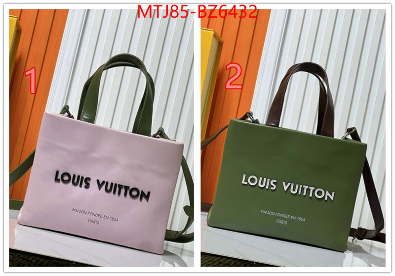 LV Bags(4A)-Handbag Collection- online shop ID: BZ6432 $: 85USD,