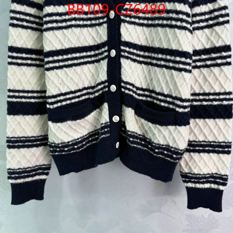 Clothing-Dior for sale online ID: CZ6489 $: 109USD
