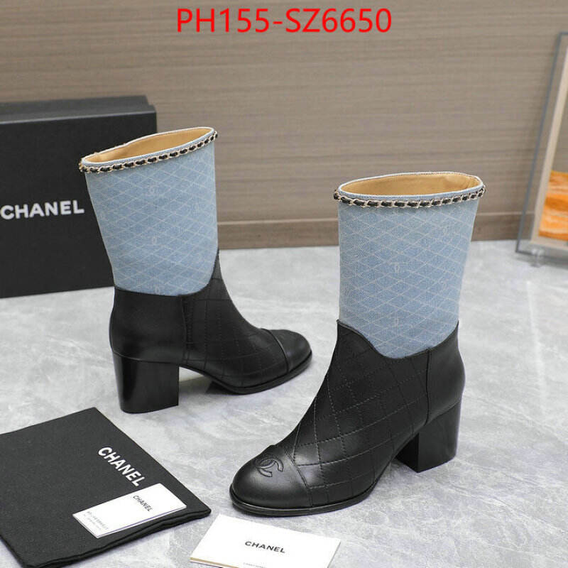 Women Shoes-Boots aaaaa+ quality replica ID: SZ6650 $: 155USD