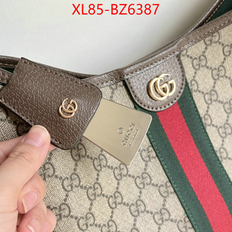 Gucci Bags(4A)-Handbag- where can i buy the best 1:1 original ID: BZ6387
