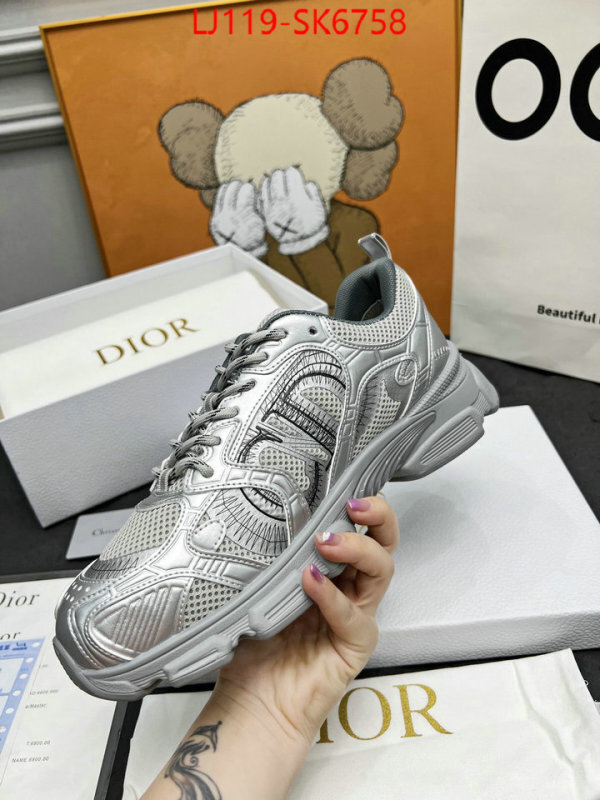 Men shoes-Dior the quality replica ID: SK6758 $: 119USD-shoes yupoo Men shoes-Dior the quality replica ID: SK6758 $: 119USD