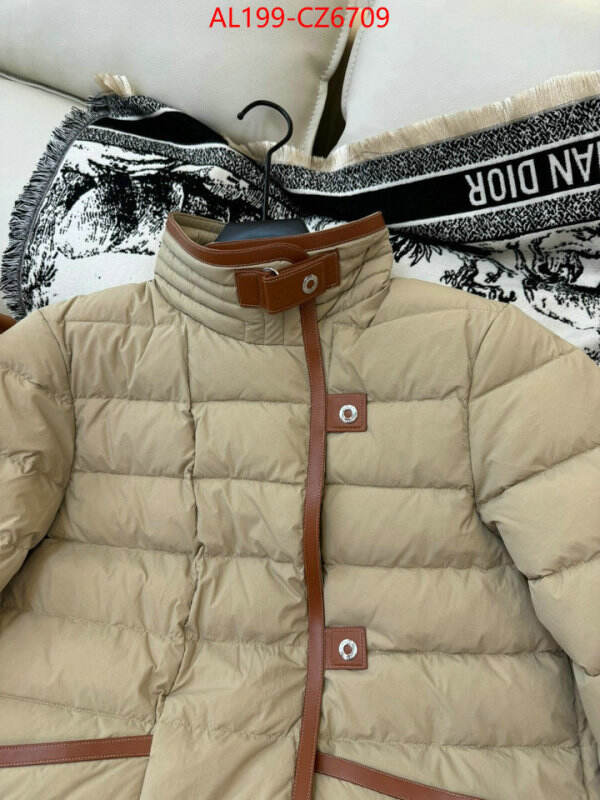 Down jacket Women-Burberry replica sale online ID: CZ6709 $: 199USD