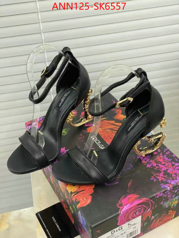 Women Shoes-DG practical and versatile replica designer ID: SK6557 $: 125USD