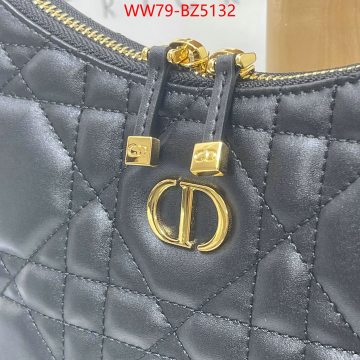 Dior Bags(4A)-Crossbody- cheap replica designer ID: BZ5132 $: 79USD,
