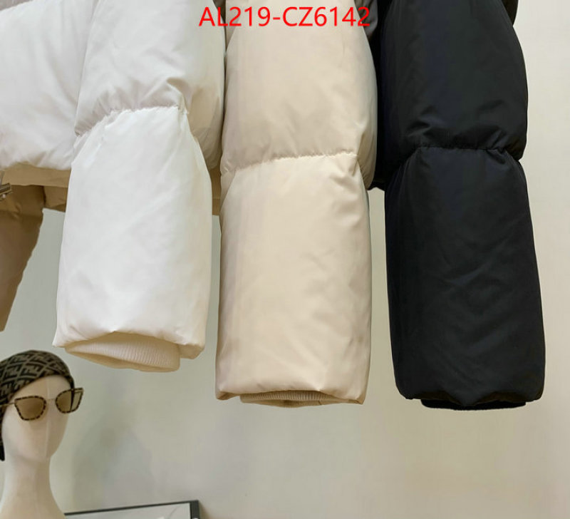 Down jacket Women-Prada we curate the best ID: CZ6142 $: 219USD