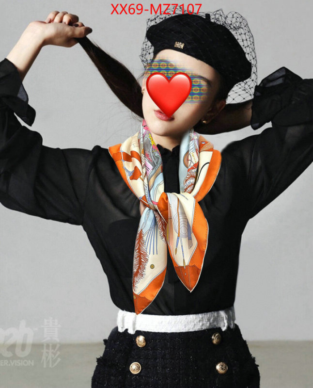 Scarf-Hermes fake aaaaa ID: MZ7107 $: 69USD