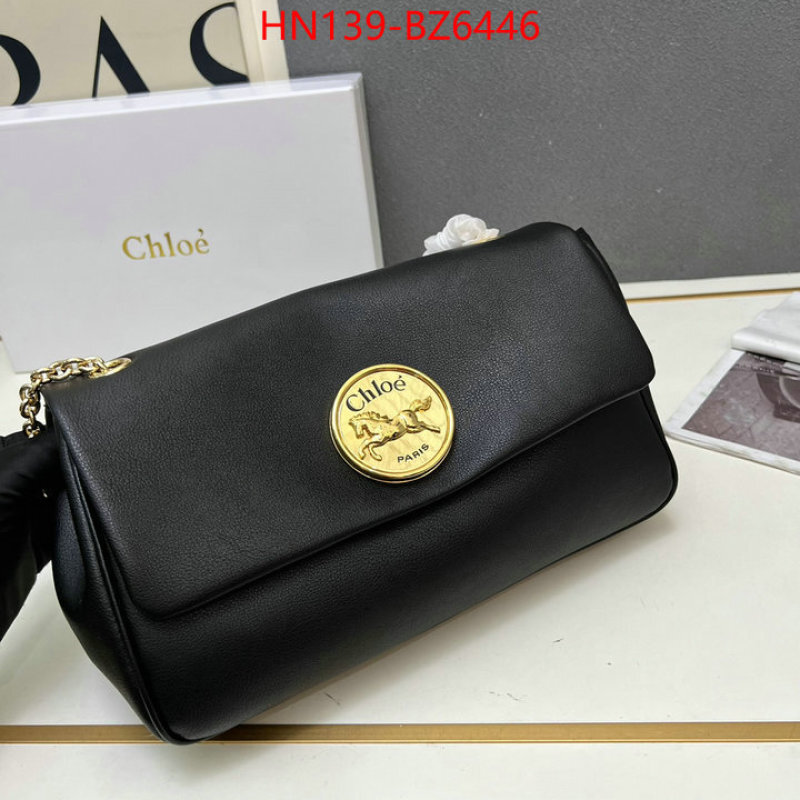 Chloe Bags(4A)-Crossbody- buy cheap ID: BZ6446 $: 139USD,